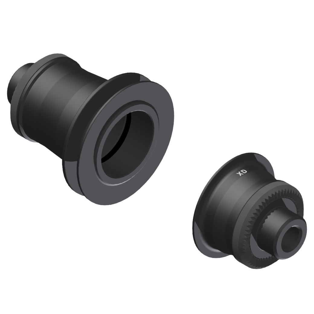 DT Swiss EXP 5x135mm QR End Cap Kit, XD-0
