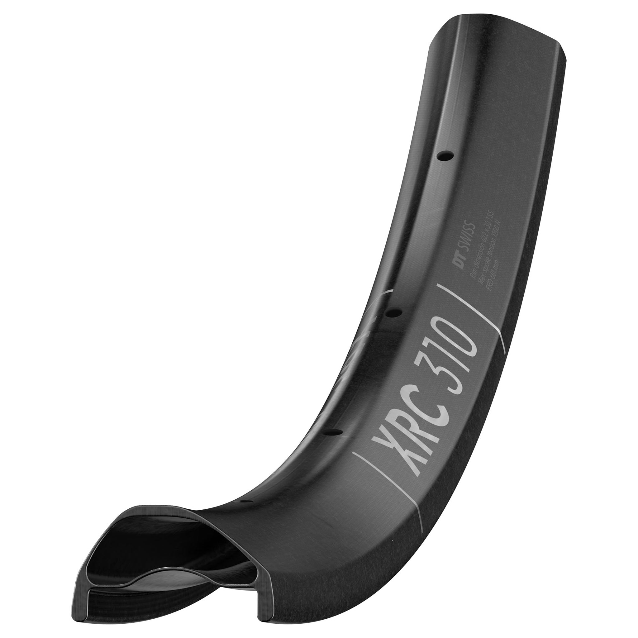 DT Swiss XRC 310 Tubeless Ready 29" Disc Rim, 28h, Carbon-0