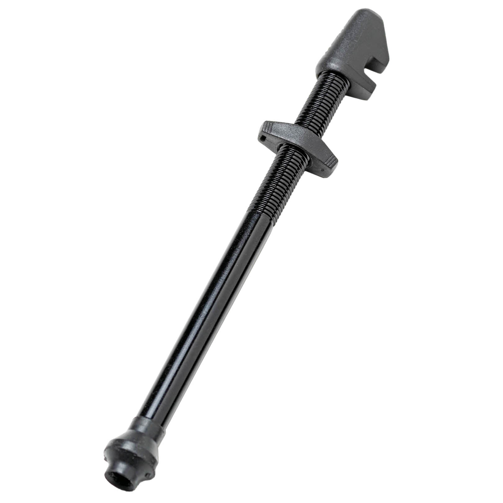 DT Swiss Alloy Tubeless Valve, 86mm, Black, Each-0