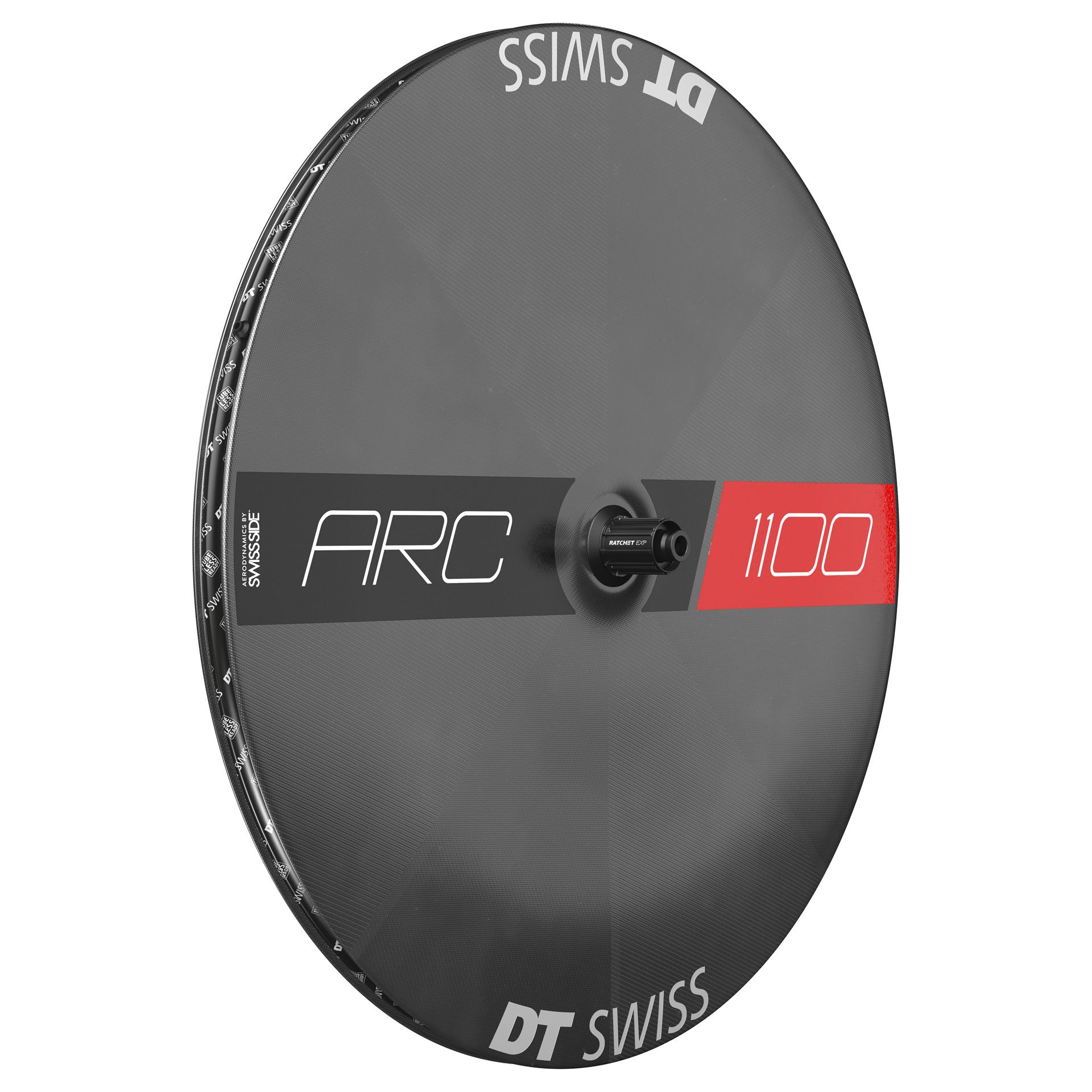 DT Swiss ARC 1100 Disc Rear Wheel, 700c, 12x142  NLA-0