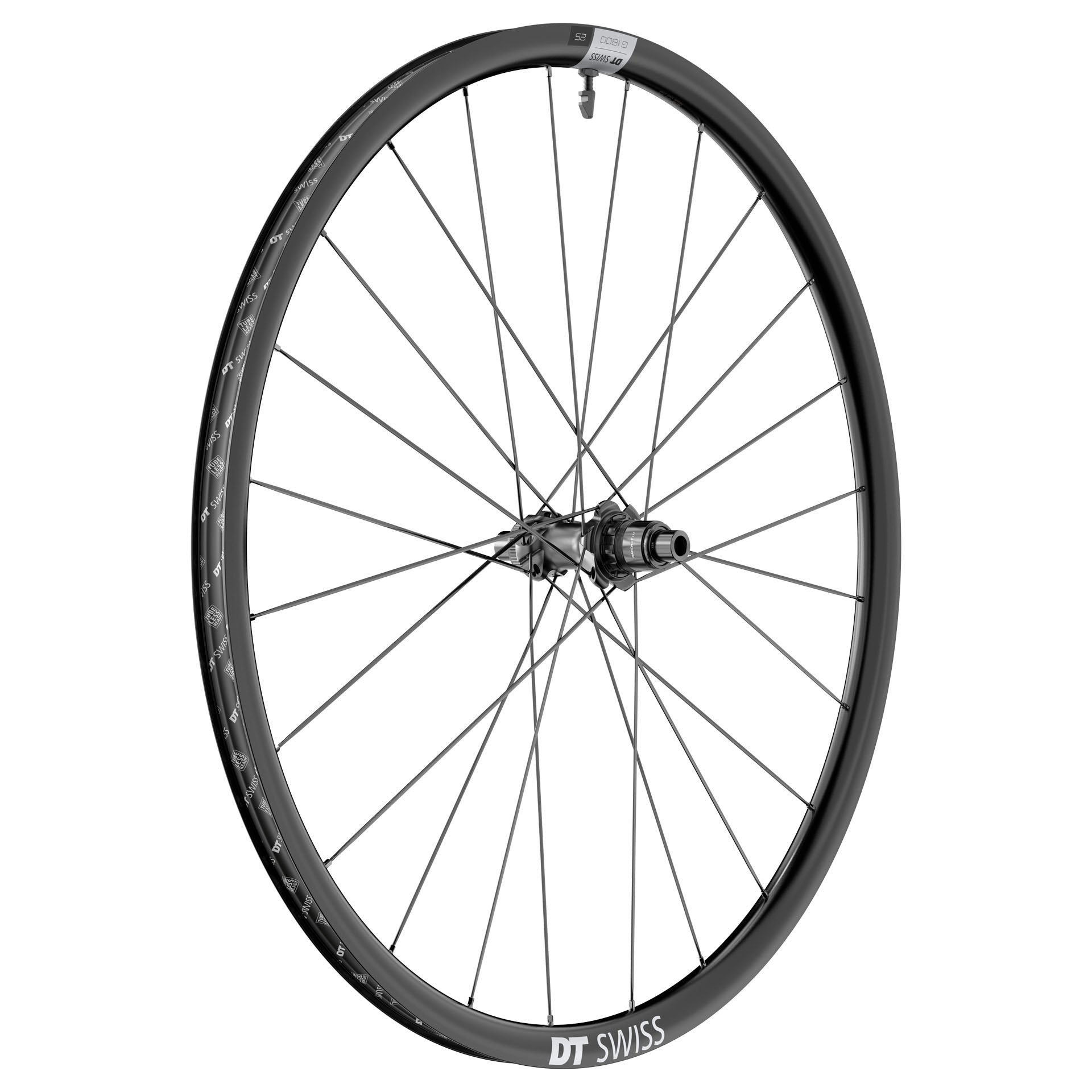 DT Swiss G 1800 Spline Disc Rear Wheel, 650b, 12x142, XDR  NLS-0