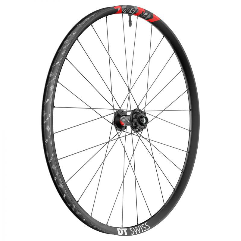 DT Swiss FR 1500 Classic Front Wheel, 29", 20x110 Boost-0