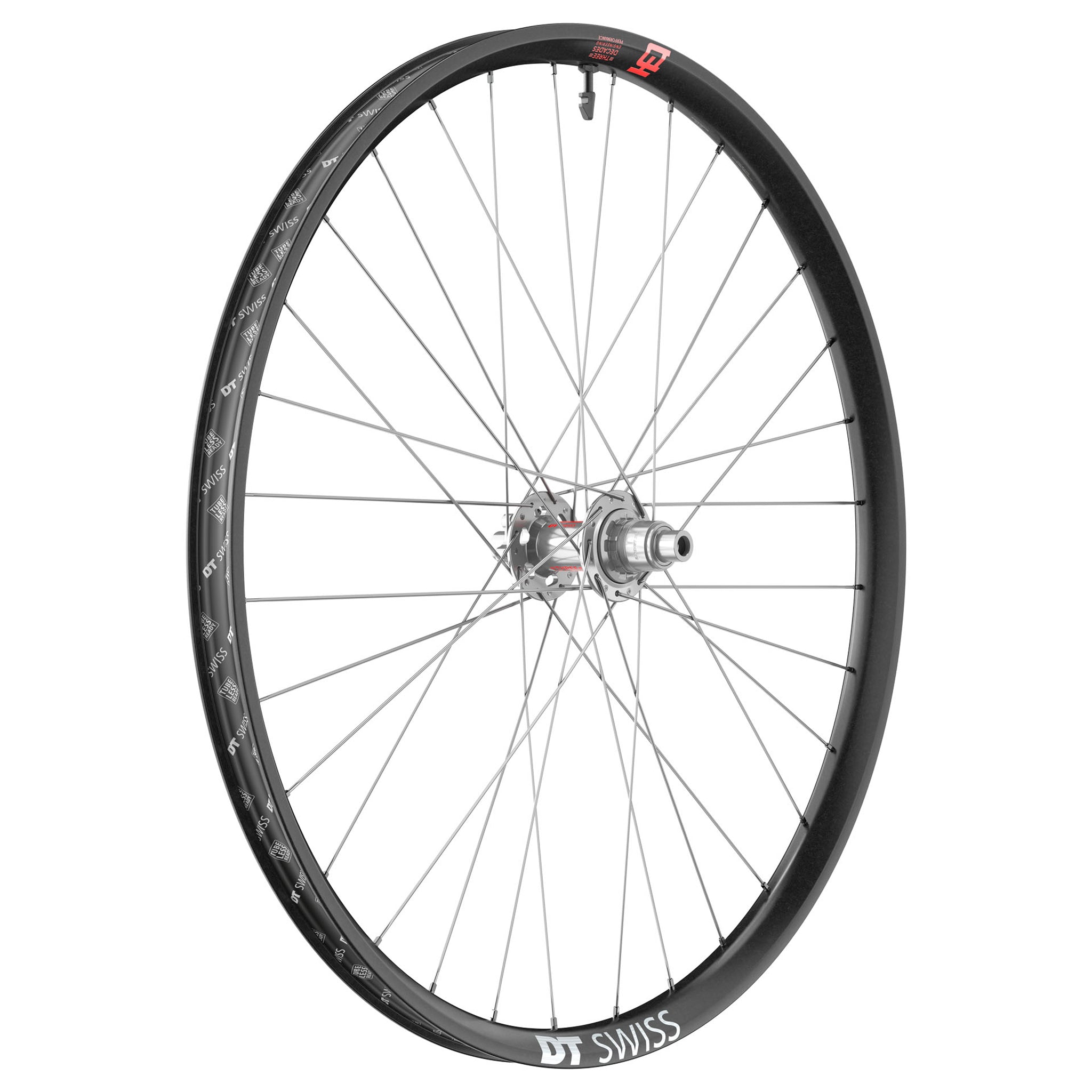 DT Swiss EXC 1200 Spline 30 DEG Rr Wheel, 29", 12x148, LE  NLA-0