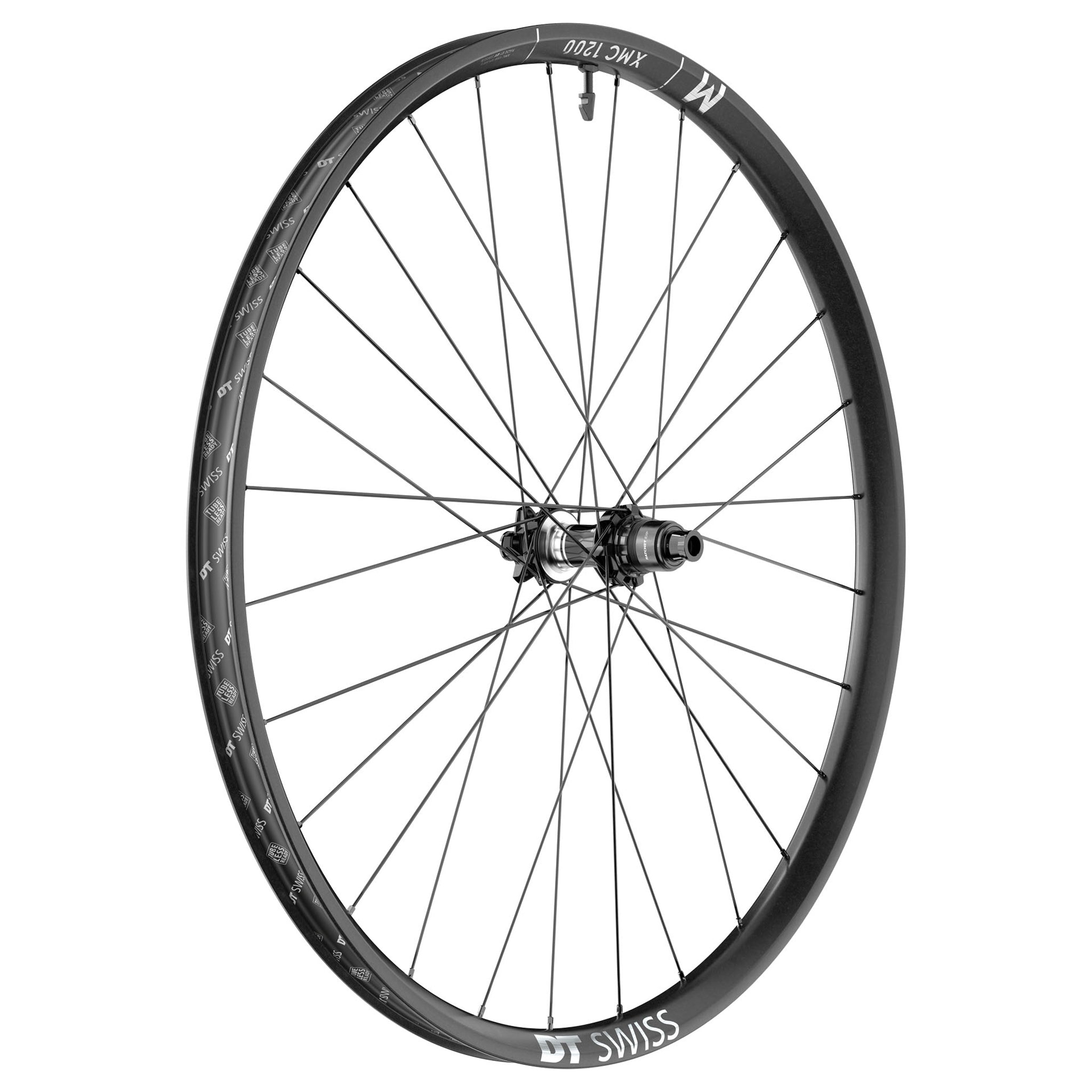 DT Swiss XMC 1200 Spline 30 EXP Rear Wheel, 29", 12x148-0