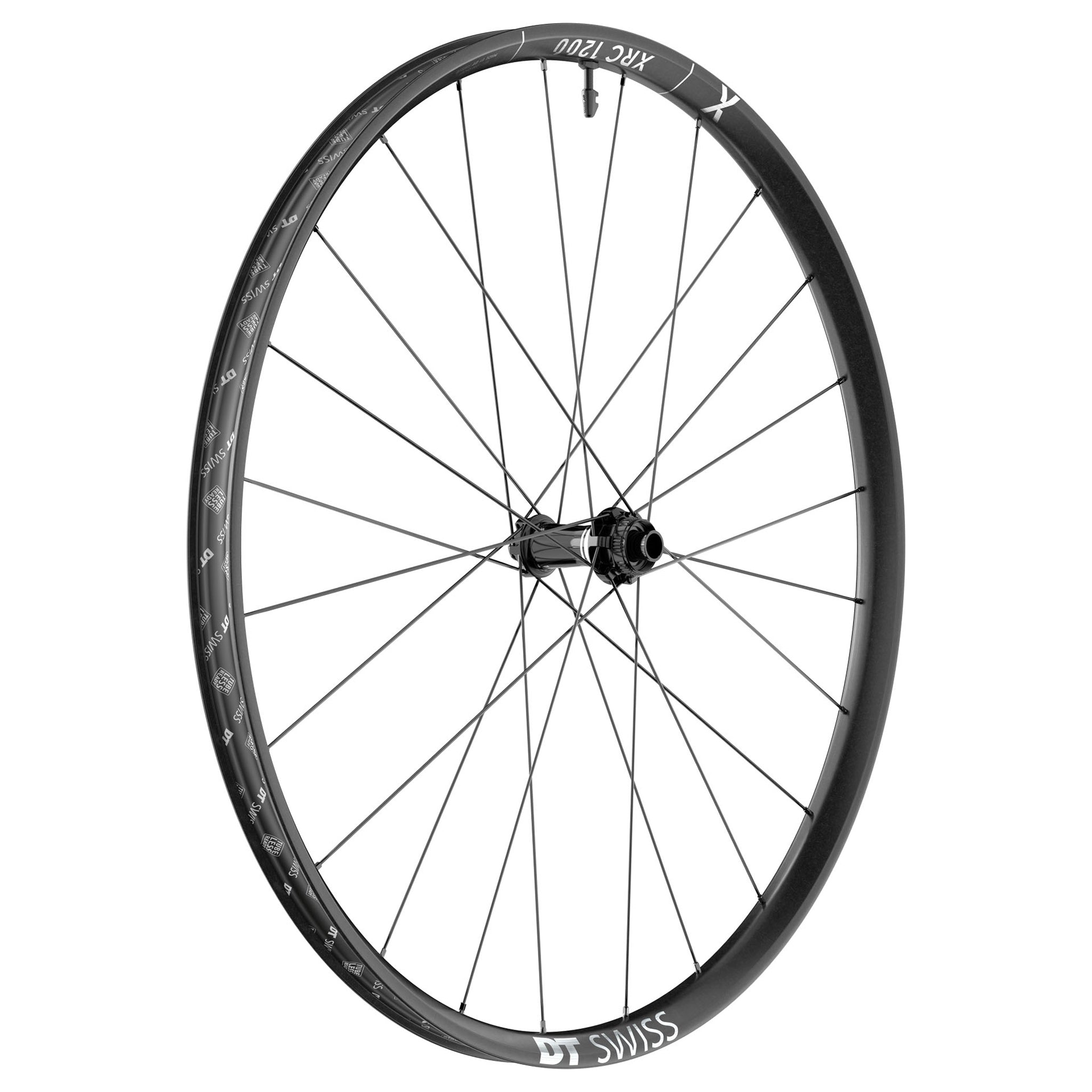 DT Swiss XRC 1200 Spline 30 Front Wheel, 29", 15x110-0