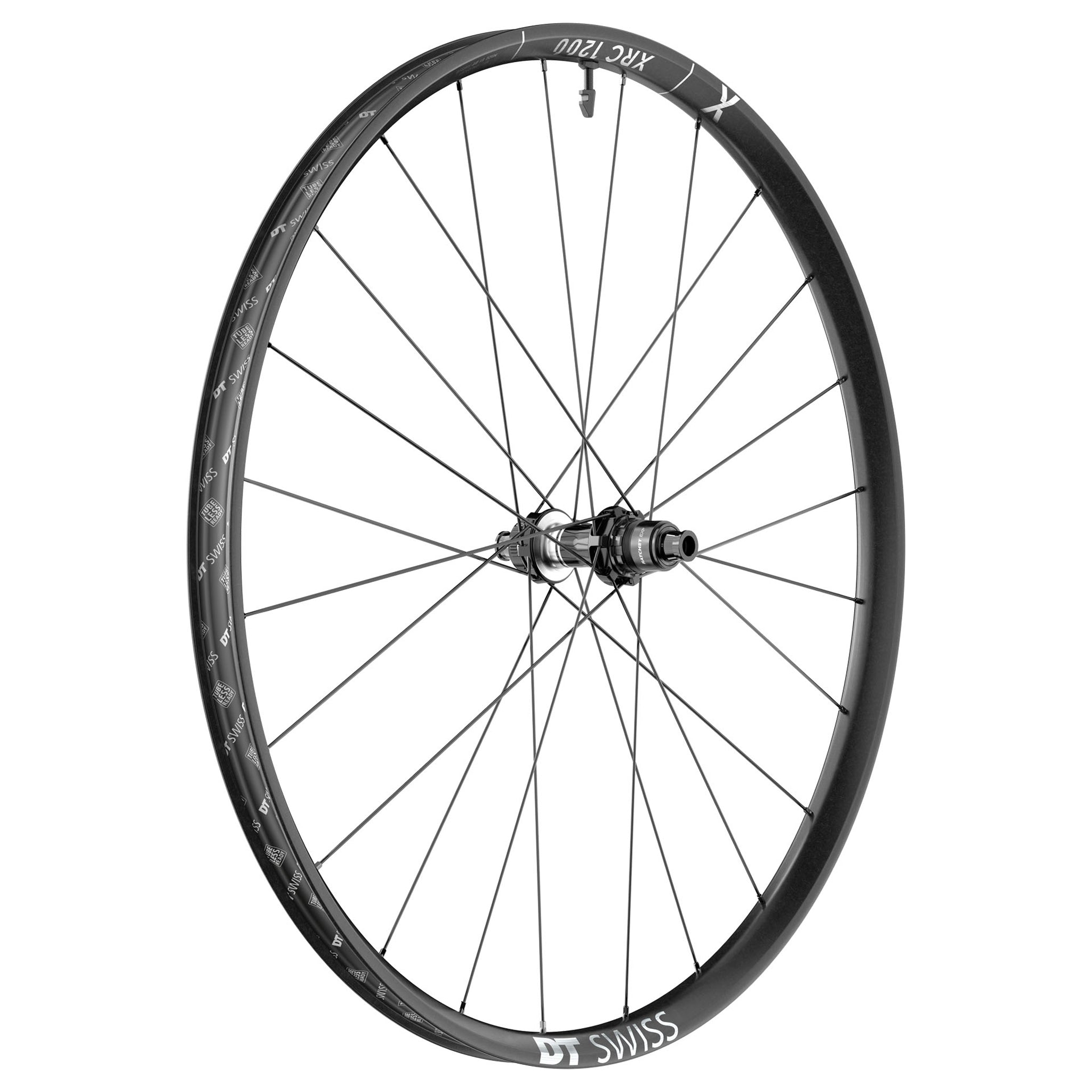 DT Swiss XRC 1200 Spline 30 EXP Rear Wheel, 29", 12x148, XD/MS-0