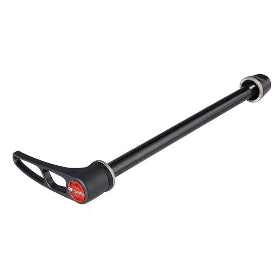 DT Swiss RWS Thru Bolt Skewer, Alloy, 10x135mm, Black-0