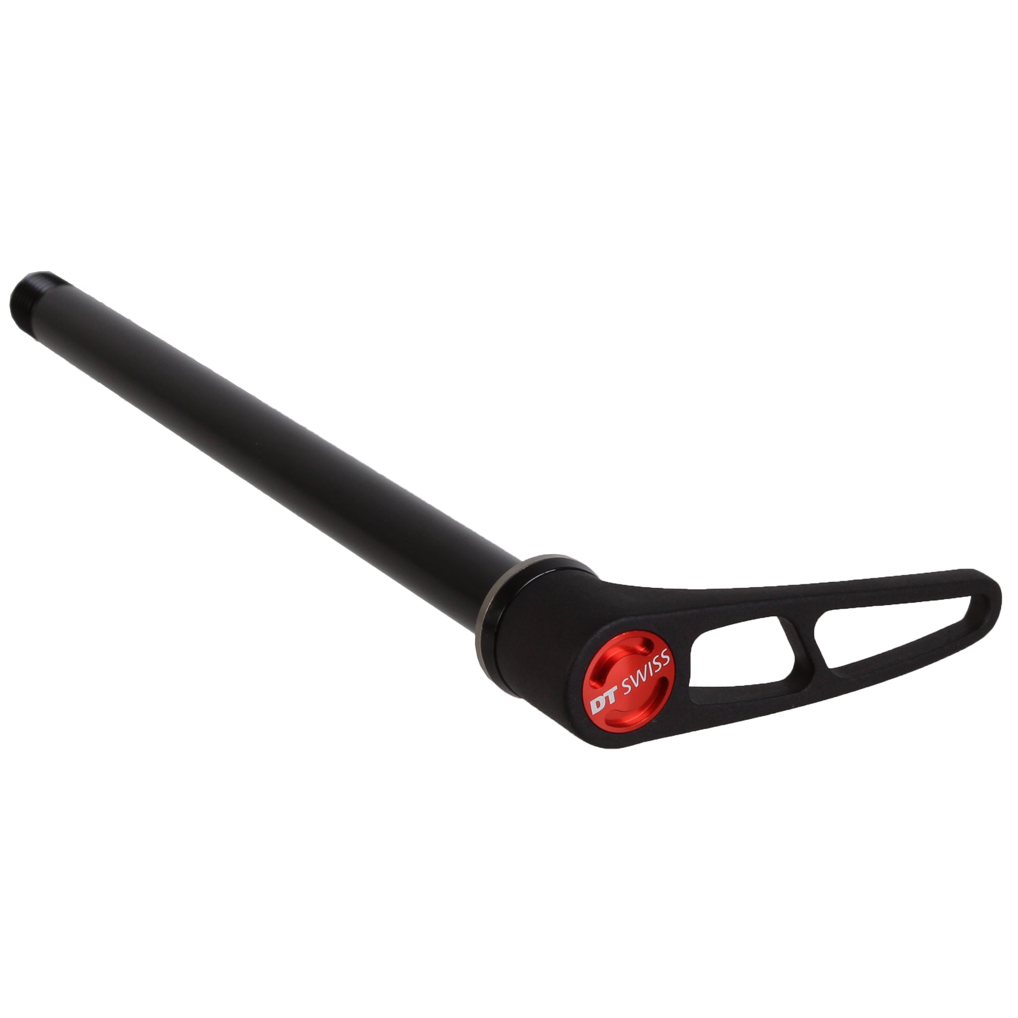 DT Swiss RWS Thru Axle Skewer, 12x148mm Flat Washer, Black-0