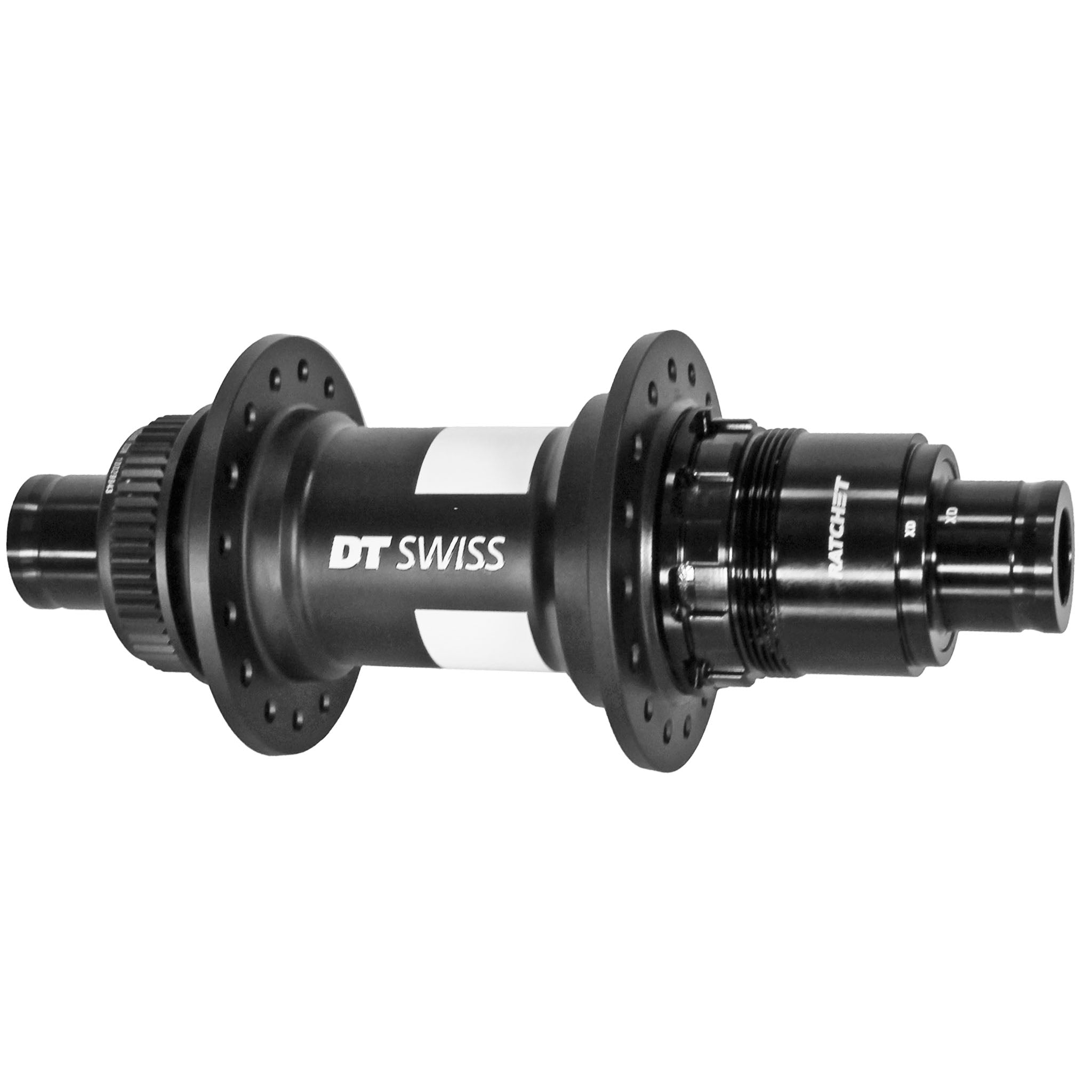 DT Swiss 350 CL-Disc Rear Hub, 32h, 12x142mm, XD-0