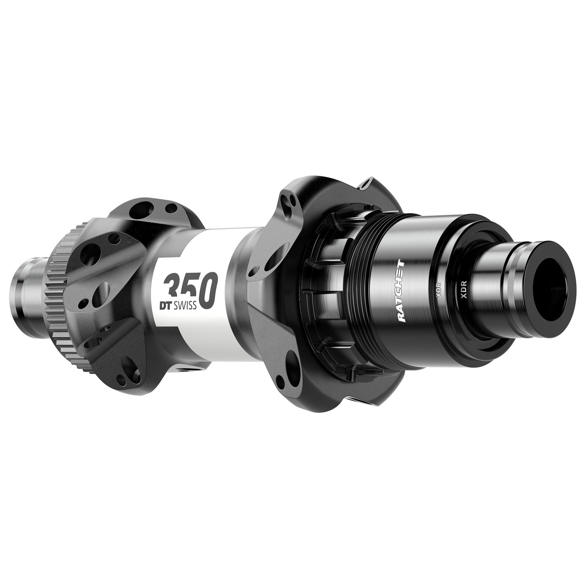 DT Swiss 350 SP CL-Disc Rear Hub, 24h, 12x142mm, XDR-0