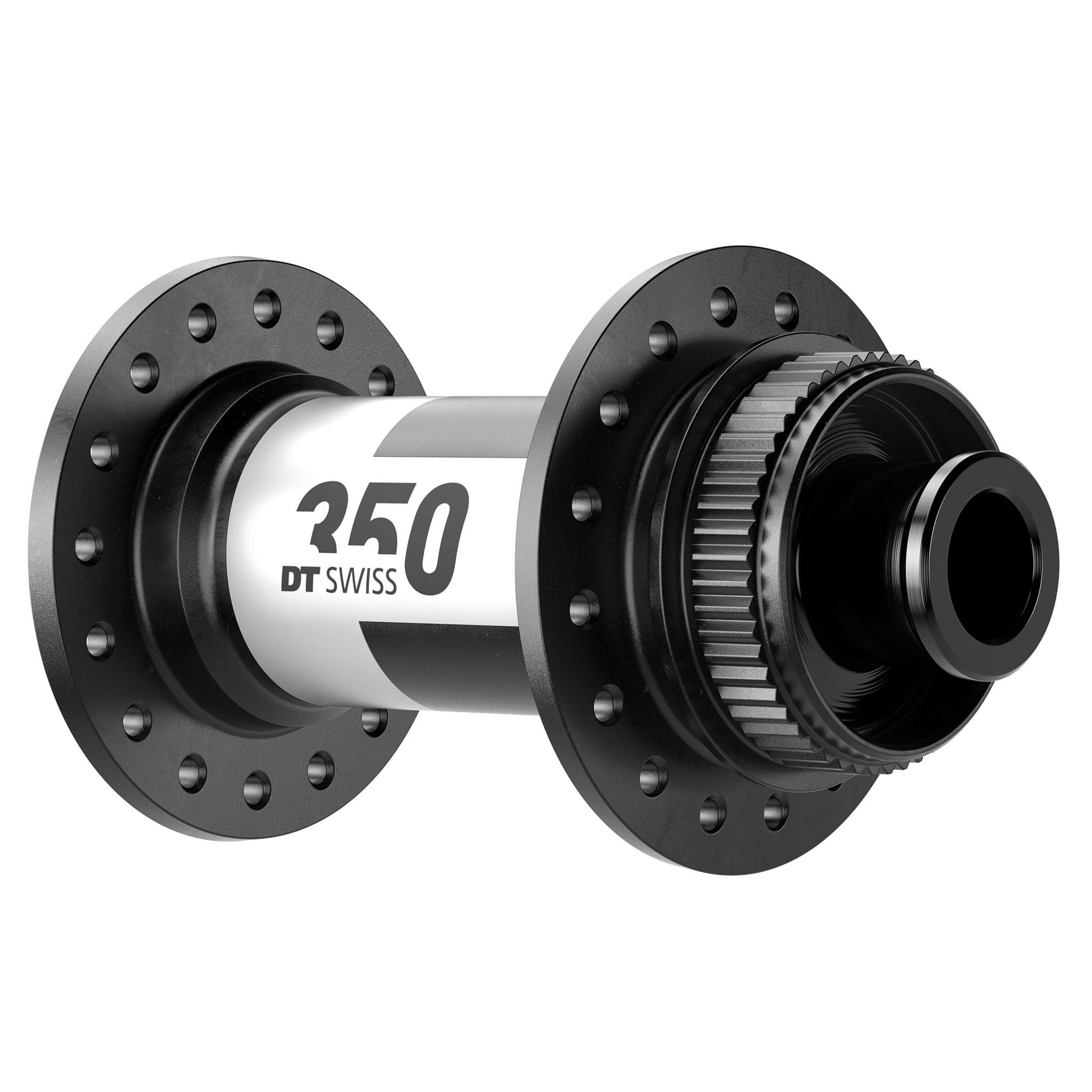 DT Swiss 350 CL-Disc Front Hub, 24h, 12x100mm-0