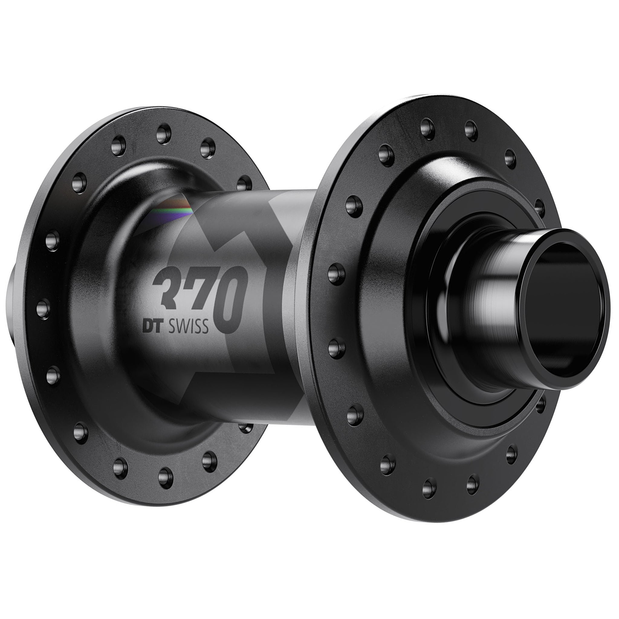 DT Swiss 370 DJ Non-Disc Front Hub, 32h,  20x110mm-0