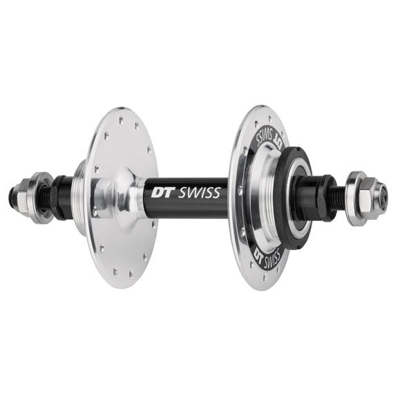 DT Swiss 370 Track Rear Hub, 120x24h Bolt On-0