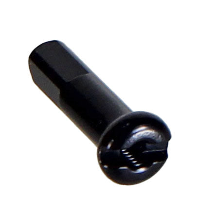 DT Swiss Alloy Nipple, 14g/16mm, Black, Box/100-0