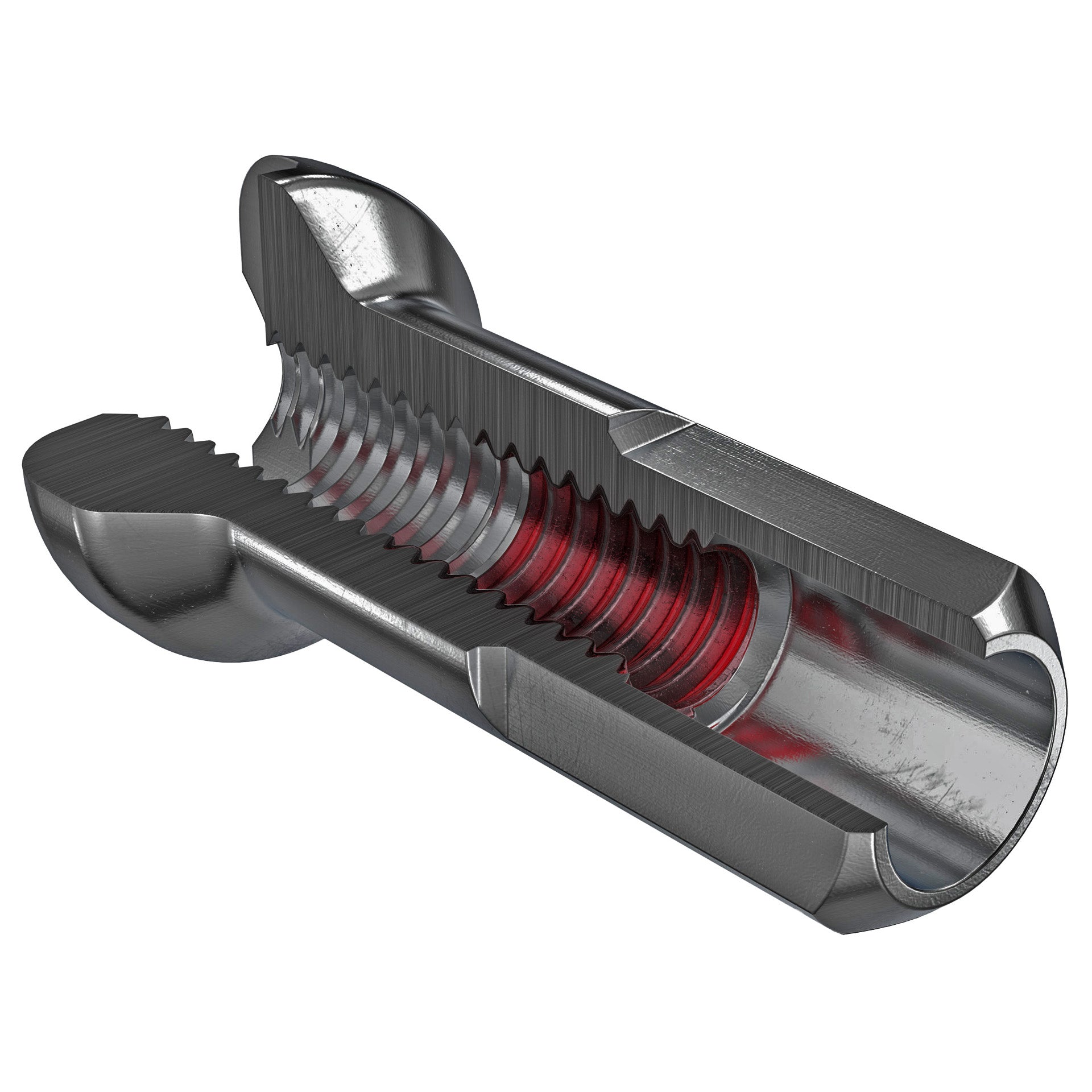 DT Swiss ProLock Alloy Nipple, 14g/12mm, Black, Box/100-0