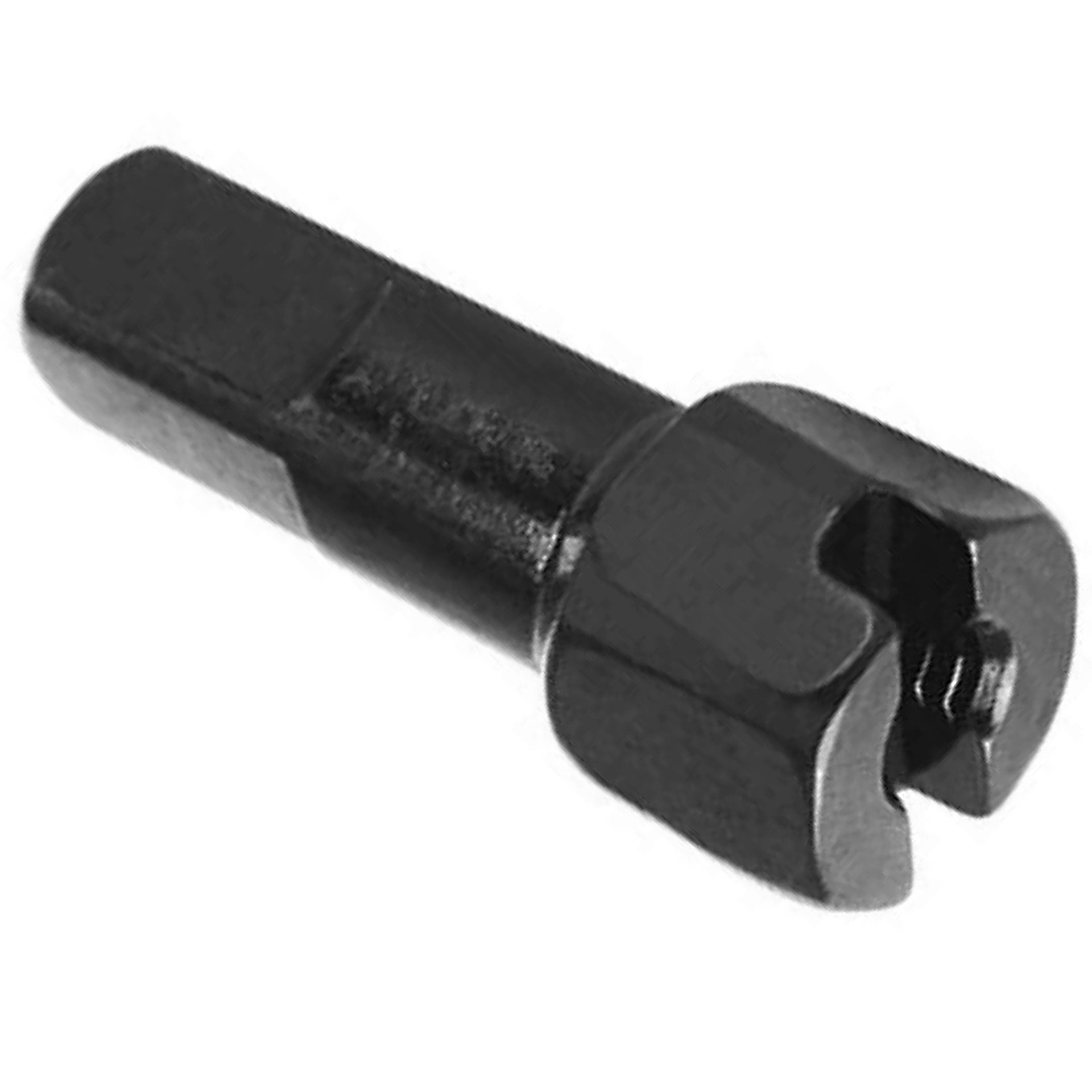 DT Swiss ProLock Hexhead Alloy, 14g/14mm, Black, Box/100-0