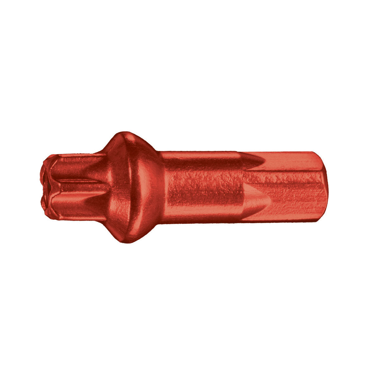 DT Swiss Squorx Pro Alloy, 14g/15mm, Red, Box/100-0