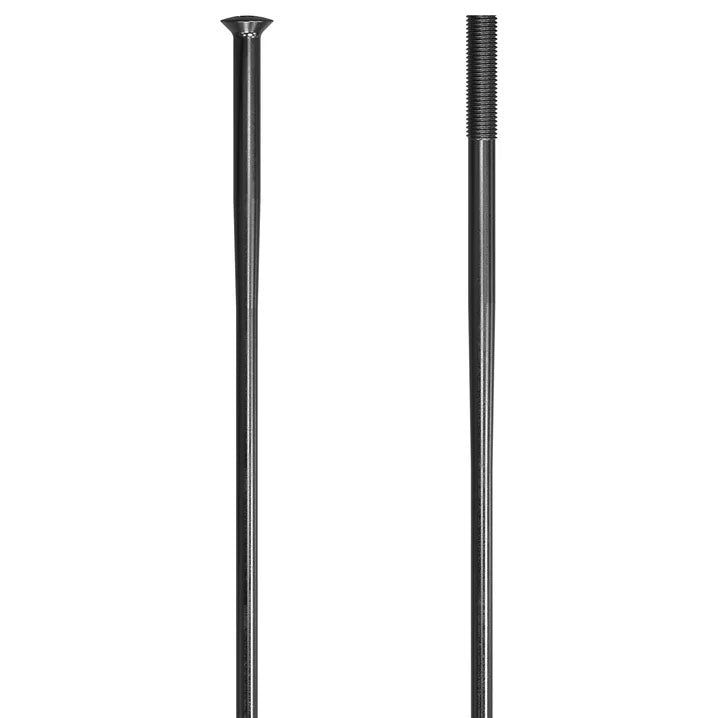 DT Swiss Competition Race 14g DB Spoke, SP,  Blk, 298mm, 20/Ct-0