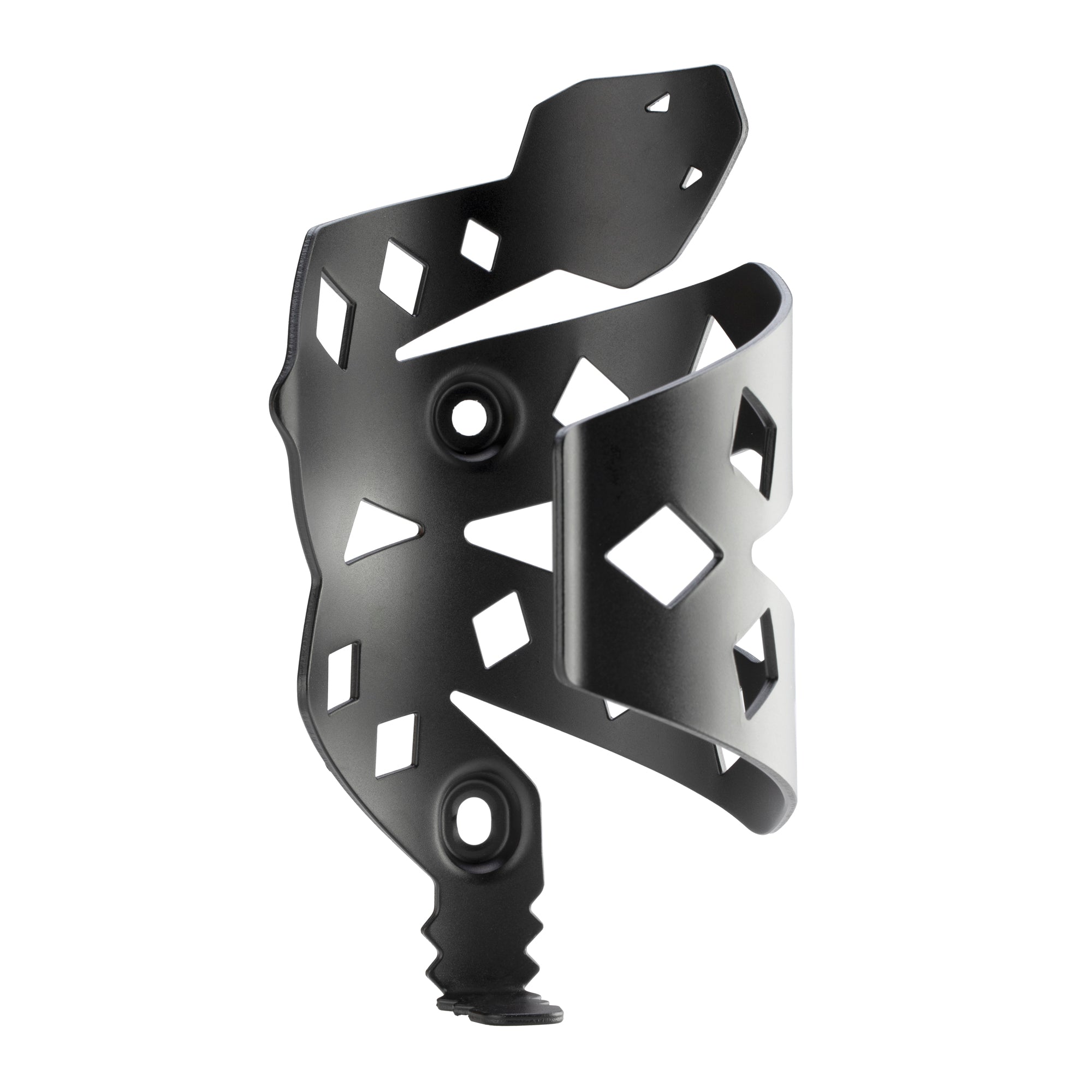 Portland Design Works Rattlesnek Kej Bottle Cage, Black-0