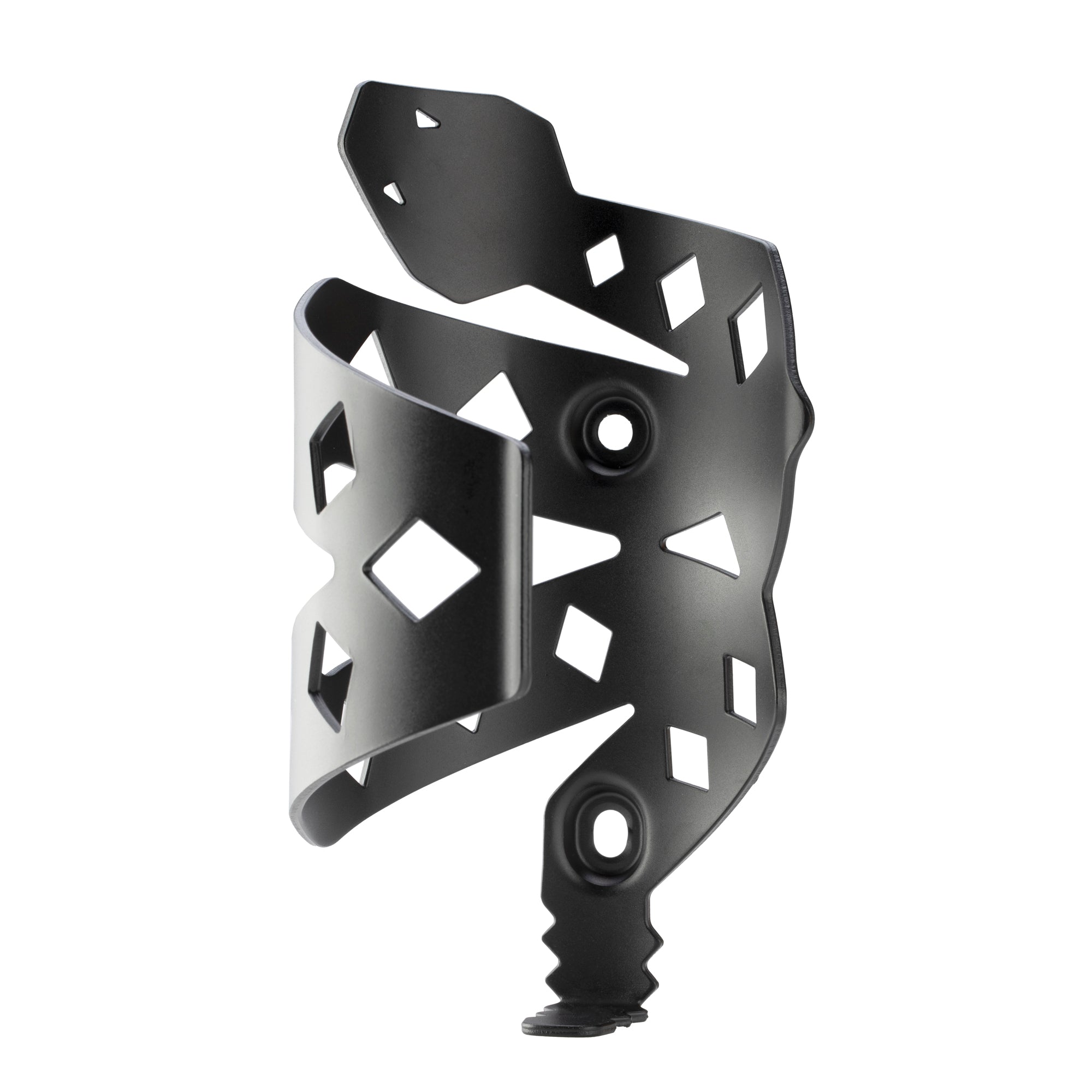 Portland Design Works Rattlesnek Kej Bottle Cage, Black-0