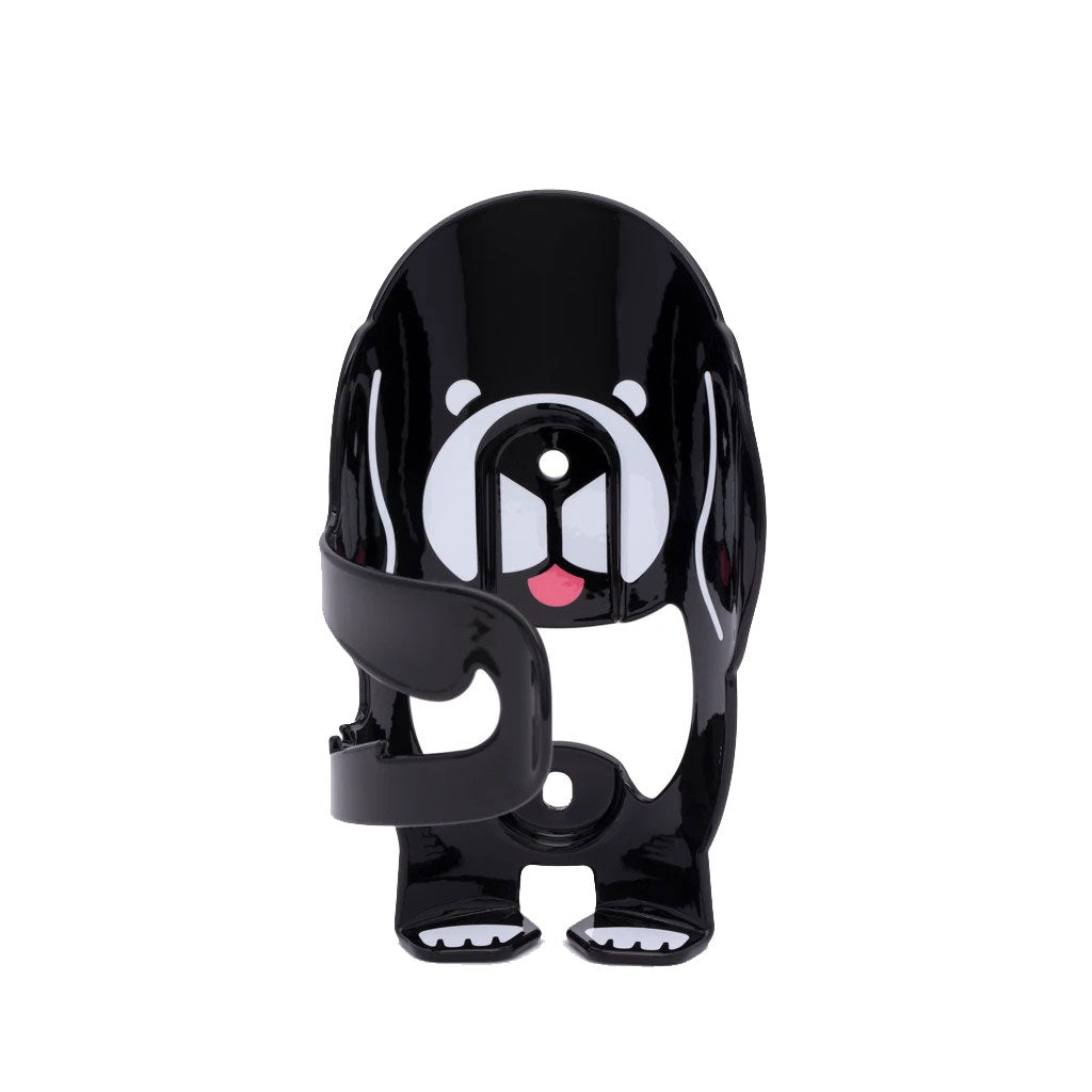 Portland Design Works Very Good Dog Bottle Cage, Black-0