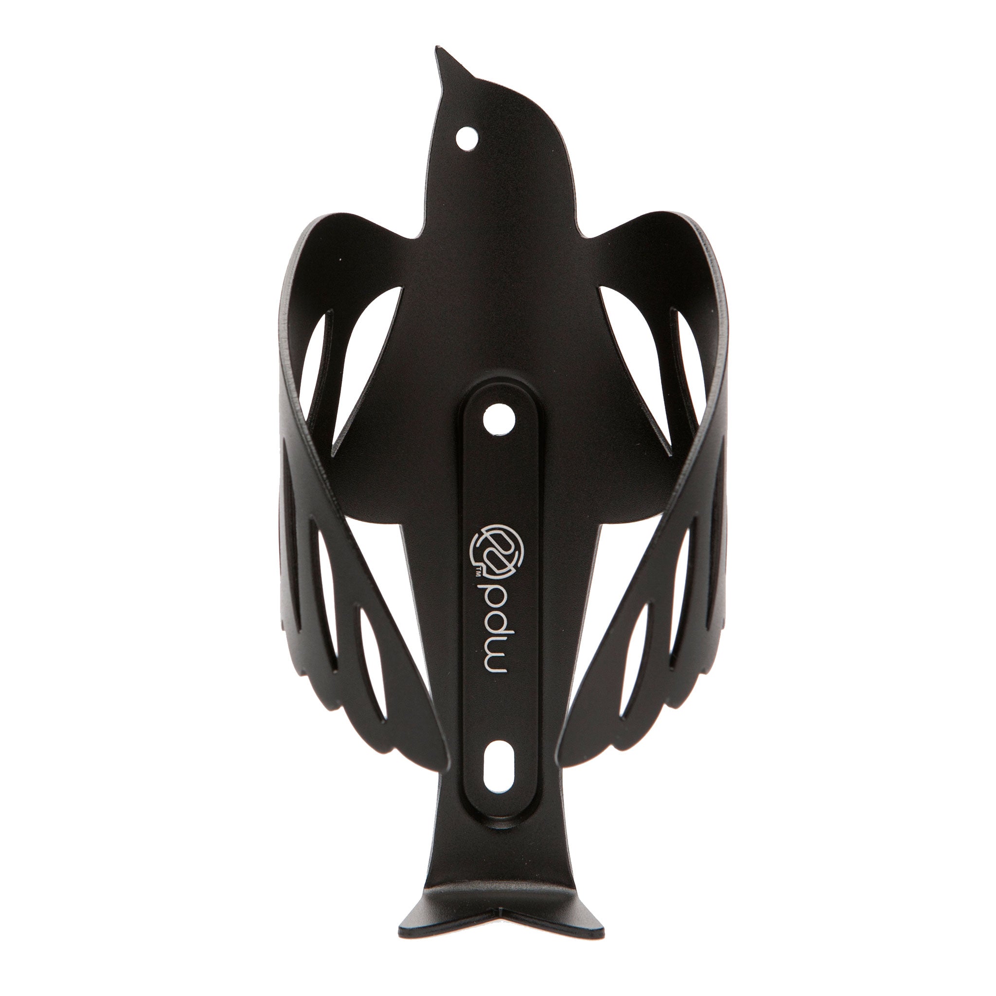 Portland Design Works Sparrow Cage Bottle Cage, Black-0