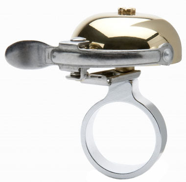 Portland Design Works Alexander Graham Bell, Brass-0