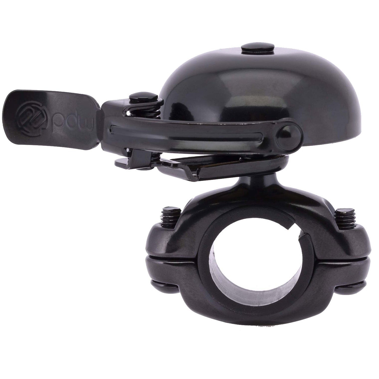 Portland Design Works King Of Ding II Bell, Black-0