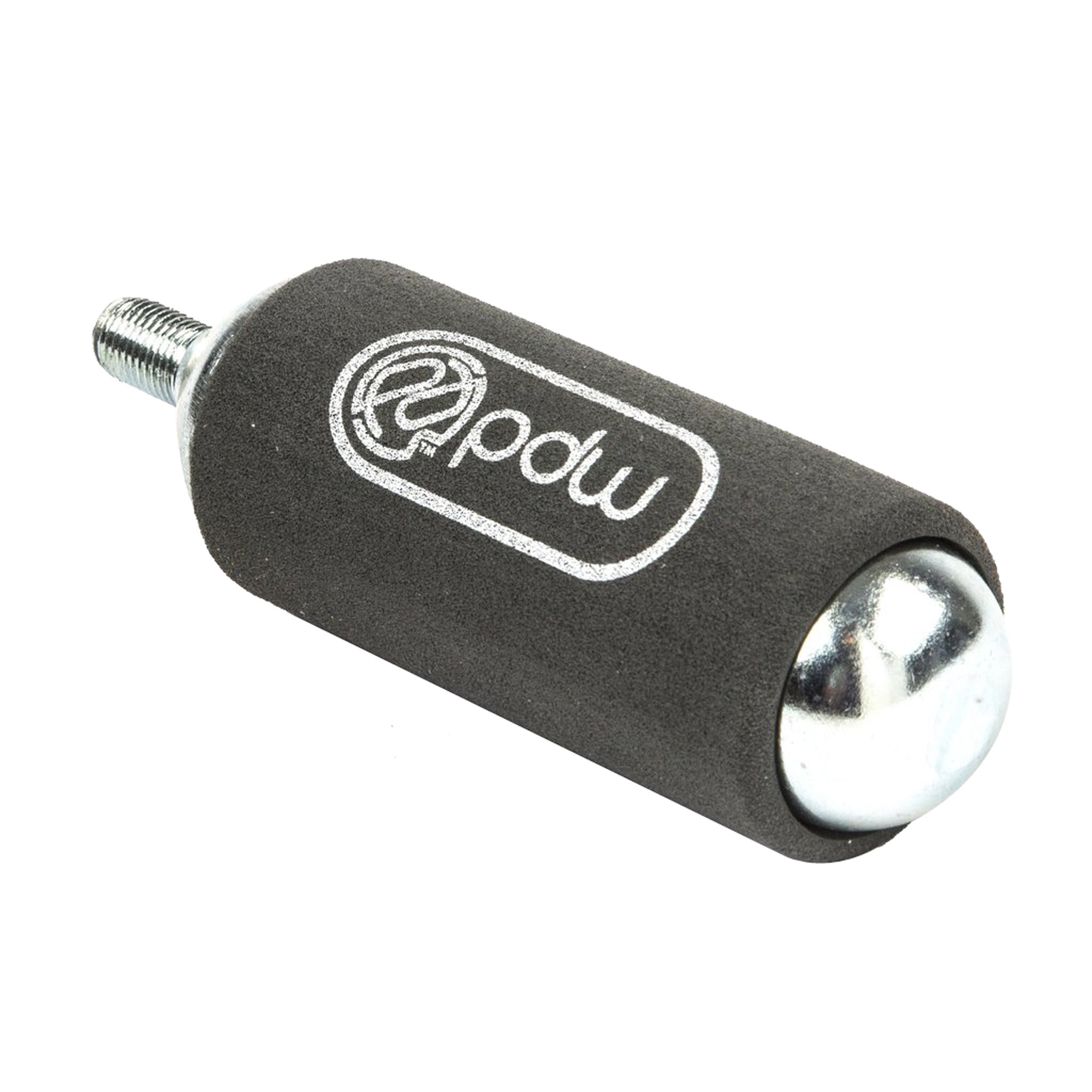 Portland Design Works CO2 Cartridge, 38g Threaded, Each  -0