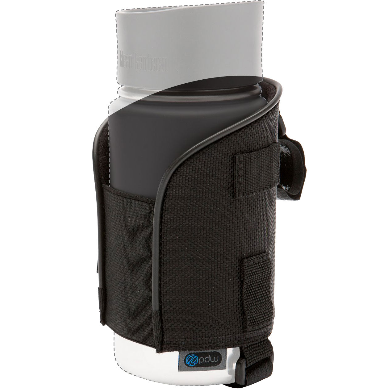 Portland Design Works Hot Take Coffee Holder, Black-0