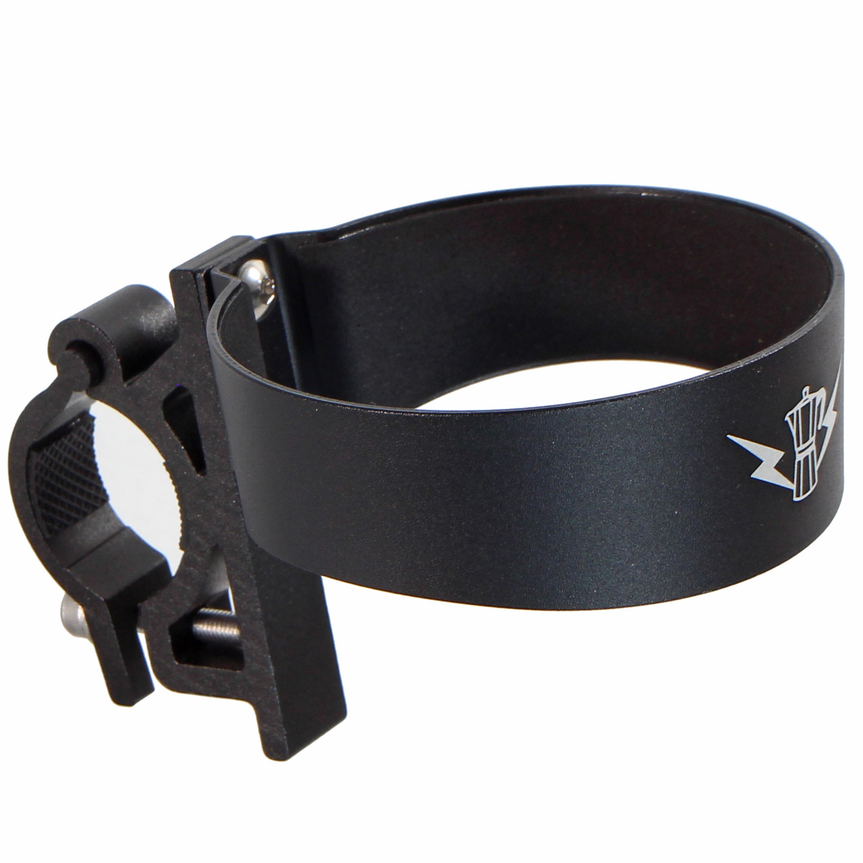 Portland Design Works Bar-ista Coffee Holder, Black, 31.8-0