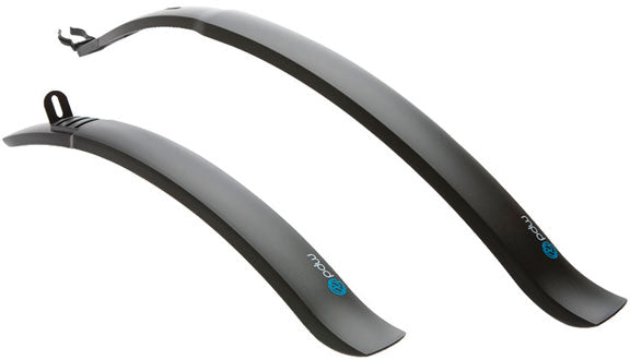 Portland Design Works Sodapop Clip-On Fenders - City Bike-0