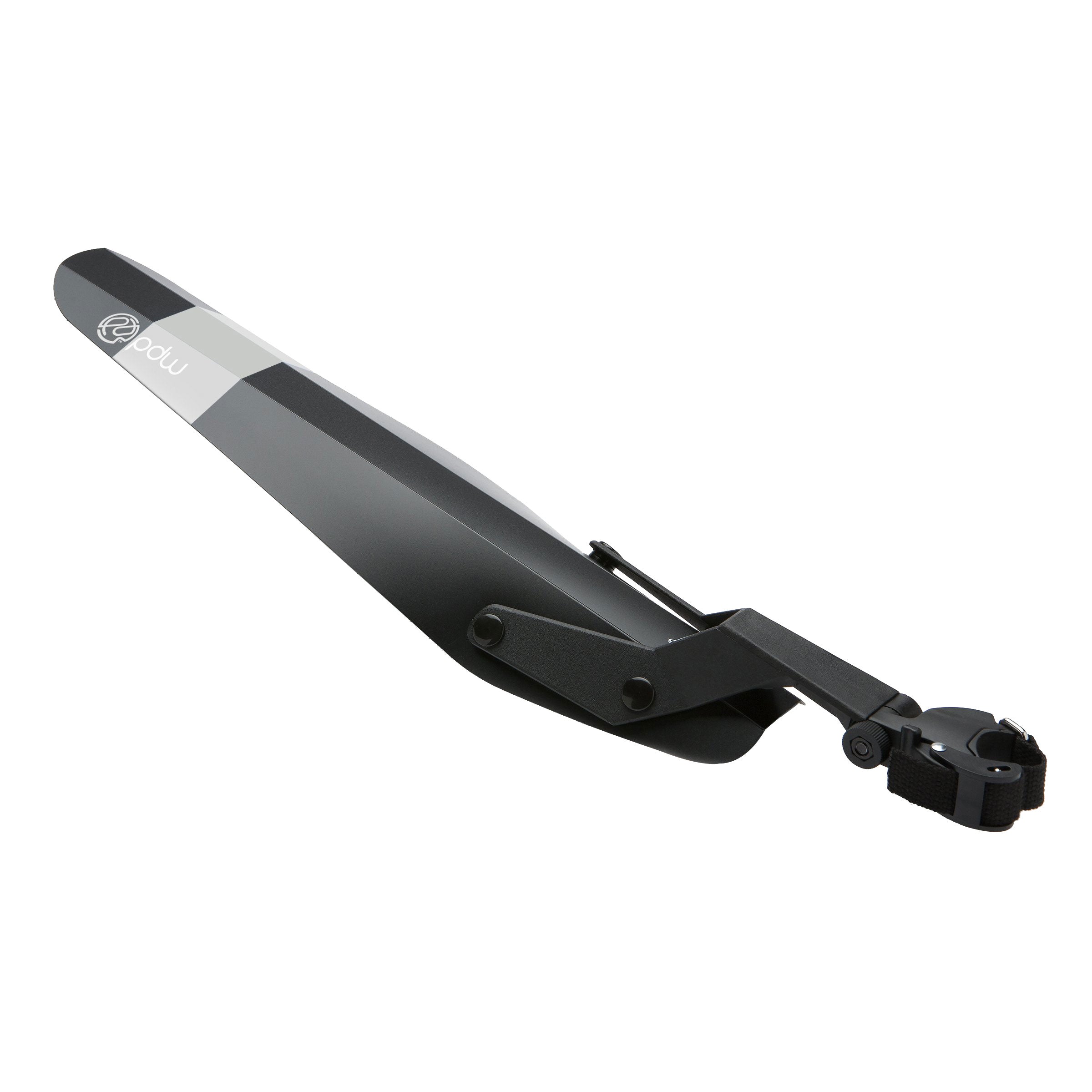 Portland Design Works Origami Fender, Reflective - Rear-0