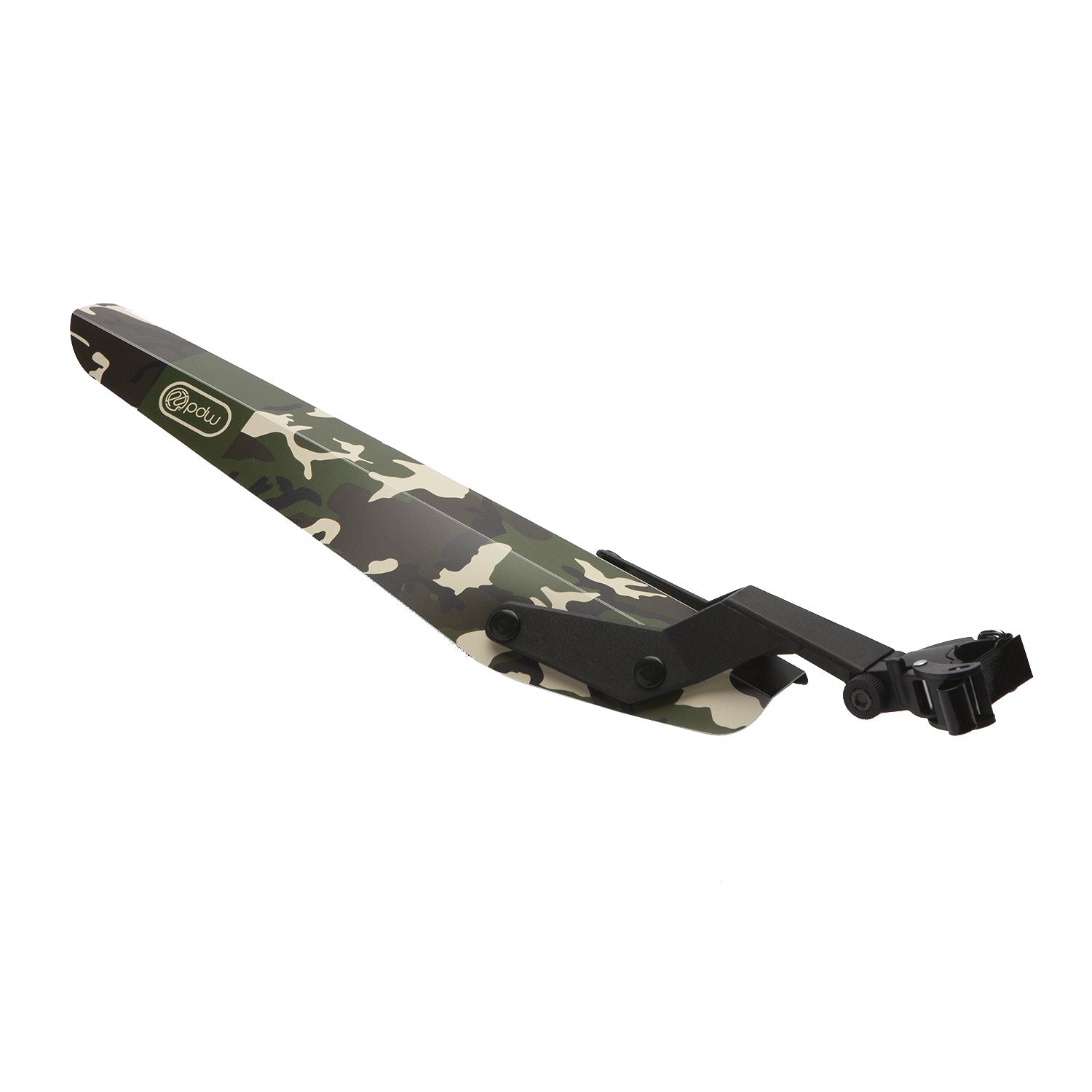 Portland Design Works Origami Fender, Camo - Rear-0