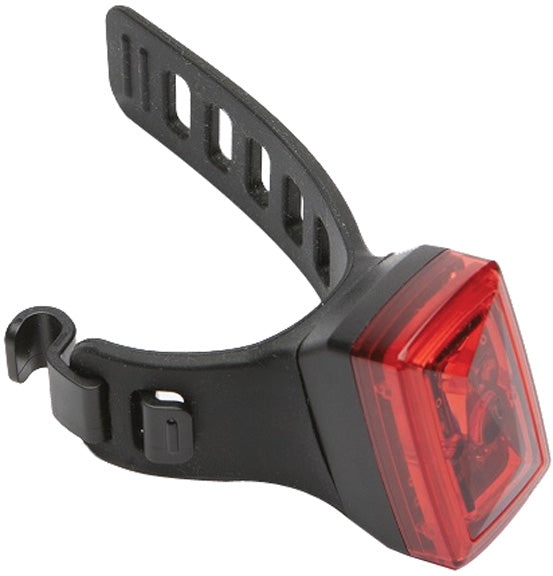 Portland Design Works The Asteroid Rear Light, 1 LED-0