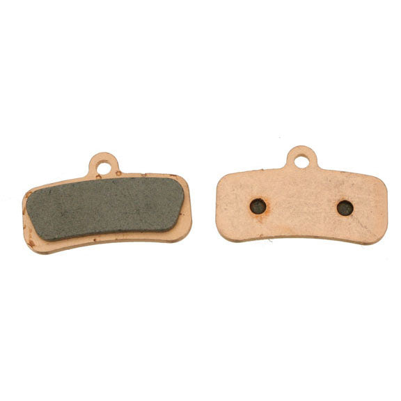 EBC Brakes Shimano (D-type 4-piston) Pads,TRP Quadiem, Gold-0