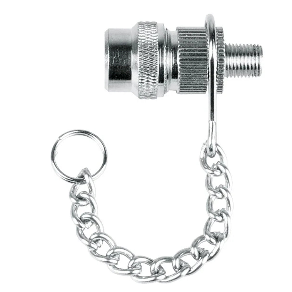 SKS Presta Adapter With Chain-0