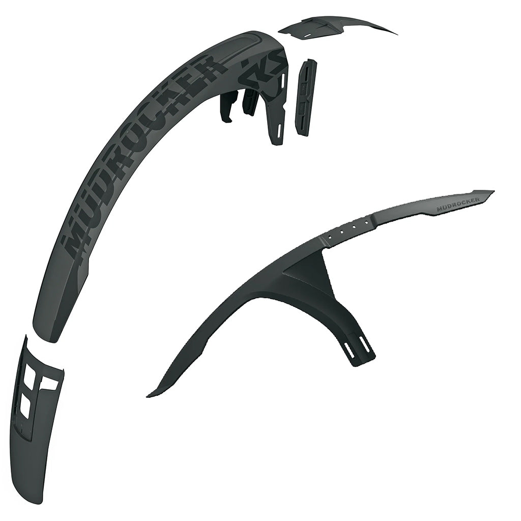 SKS Mudrocker Fender Set, Black-0