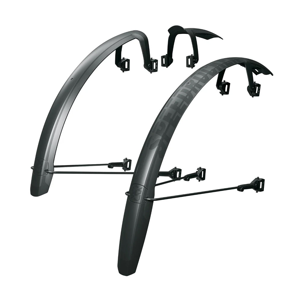 SKS Speedrocker XL Fender Set, Black-0
