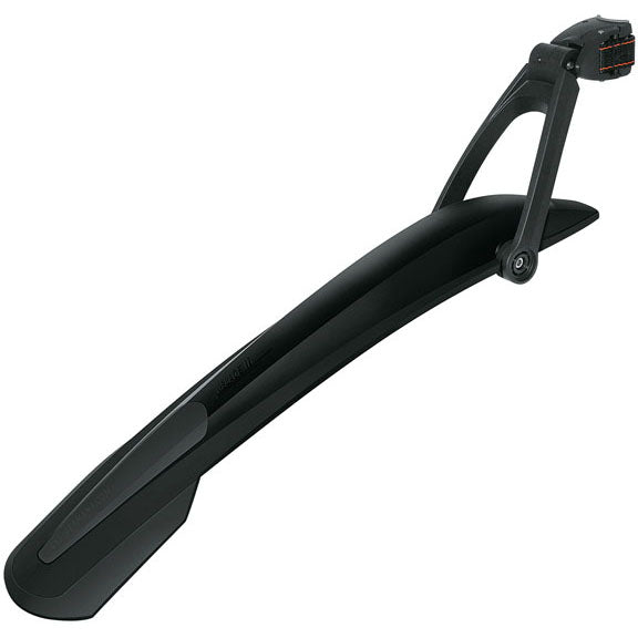 SKS X-Blade Dark 26"/27.5" Rear Fender, Black-0