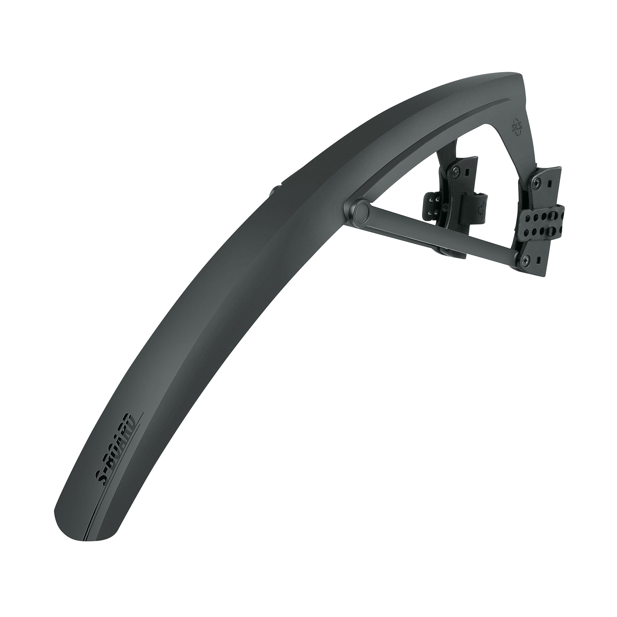 SKS S-Board Front Mount Fender, Black-0
