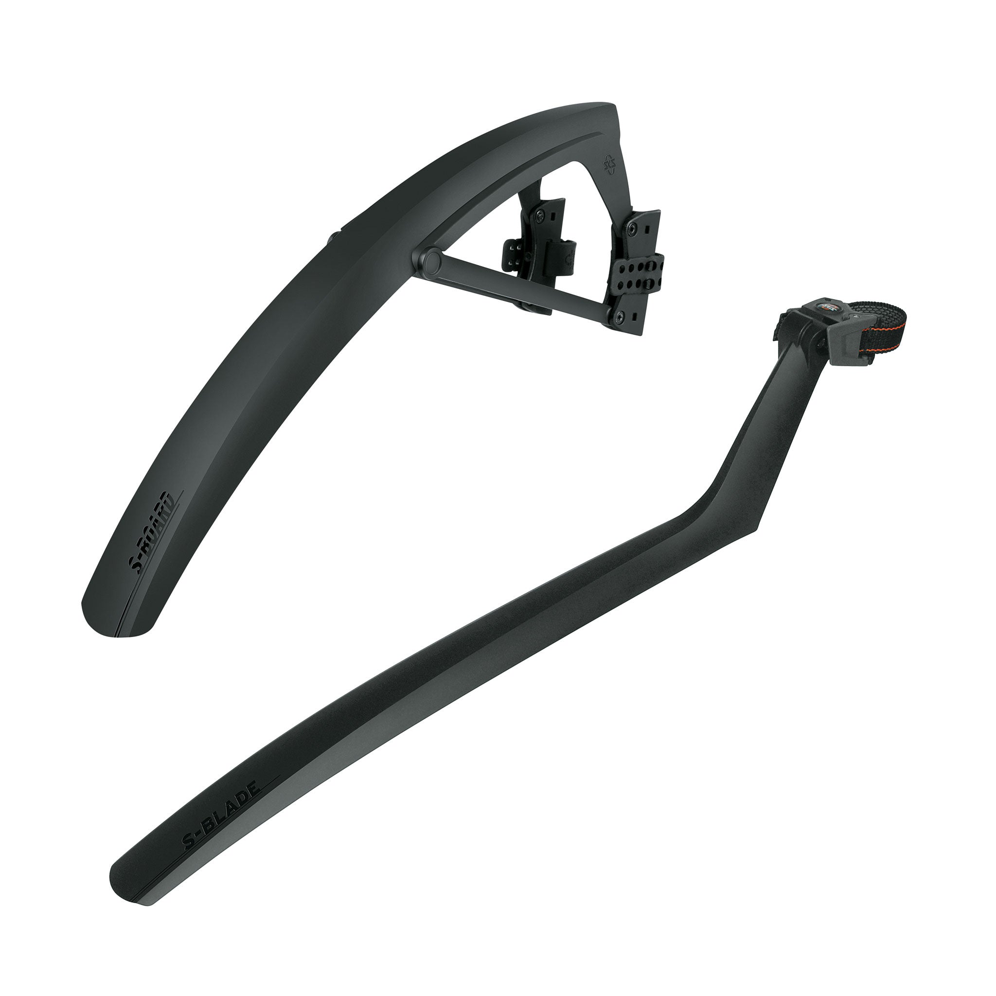 SKS S-Board/S-Blade Fender Set, Black-0