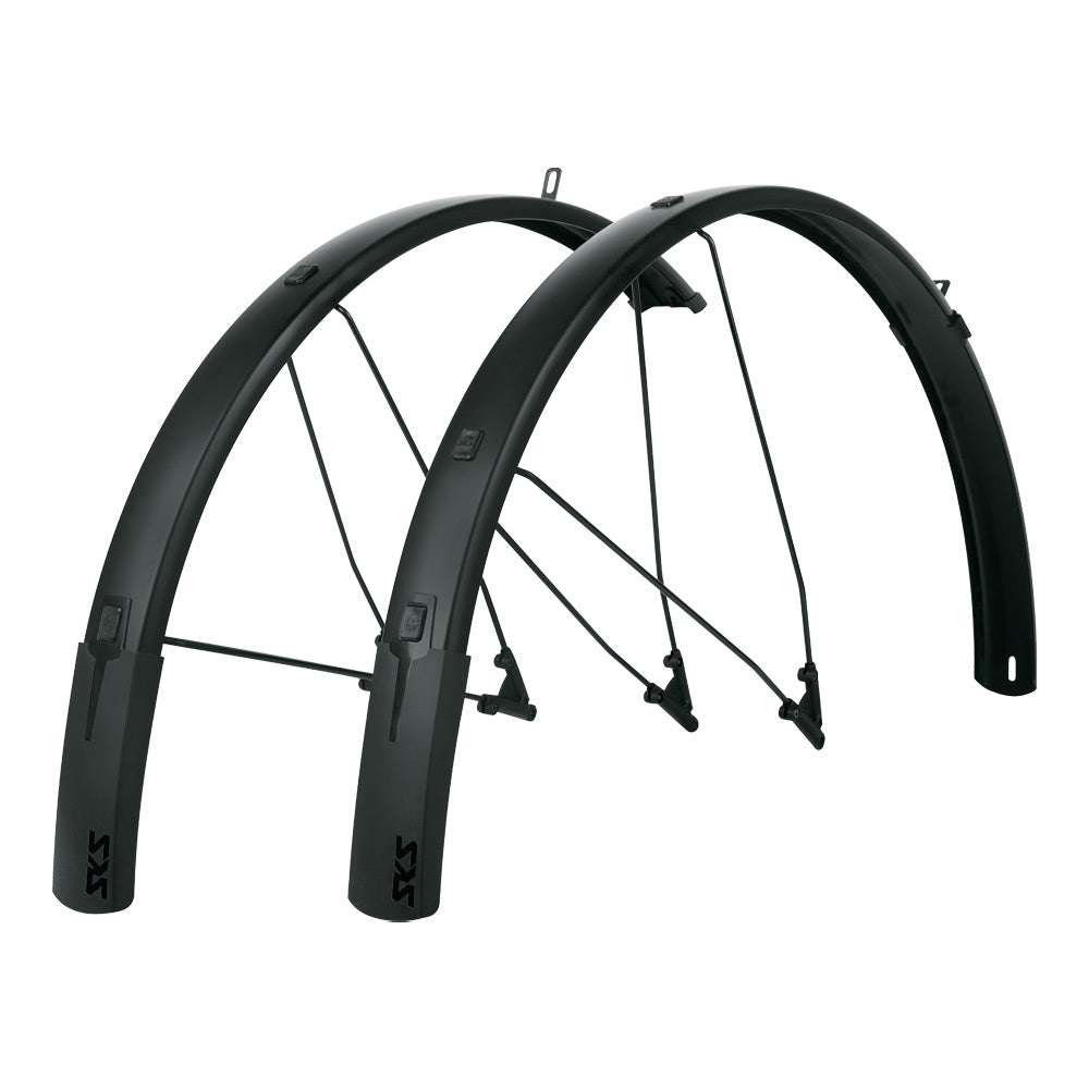SKS Bluemels Style B56 700c Set, Matte Black-0