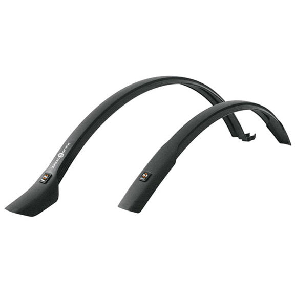 SKS Velo 42 Urban 700c Fender Set, Black-0