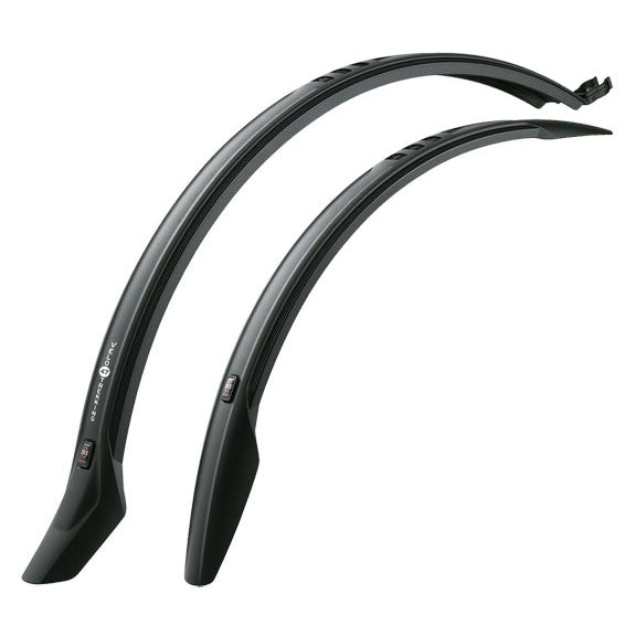 SKS Velo 47 Trekking 700c Fender Set, Black-0