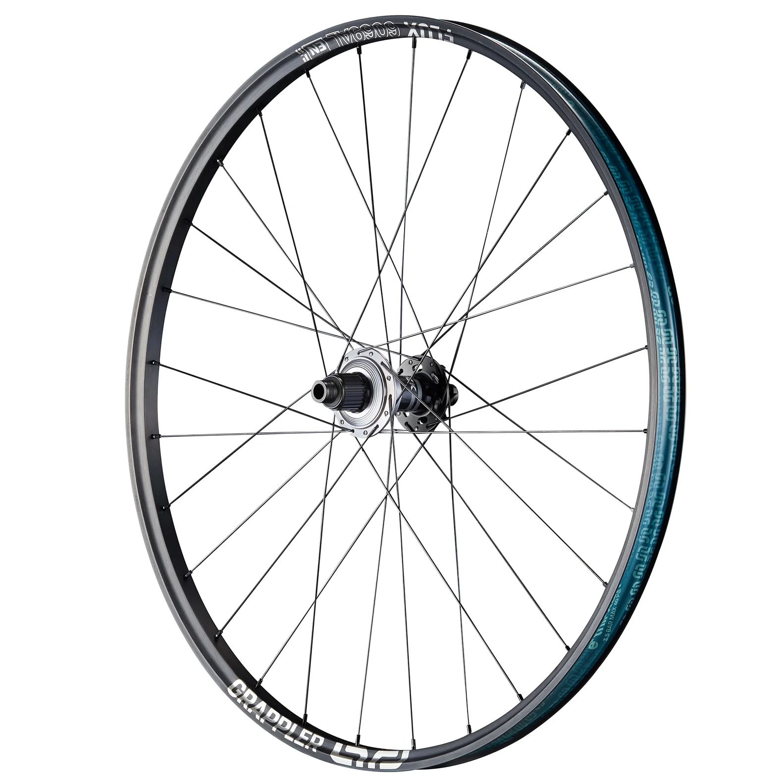 E*thirteen Grappler Sidekick Flux Alumin Enduro MS, 27.5", 12x148-0