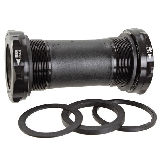 E*thirteen BSA Threaded Bottom Bracket, 30mm (68/73mm)-0