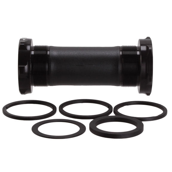 E*thirteen BSA Threaded Bottom Bracket, 30mm (83mm Shell)-0