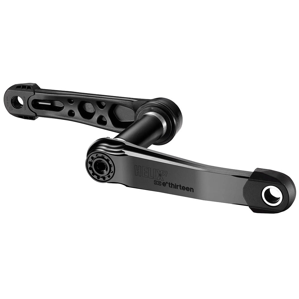 E*thirteen Helix R Crank (73mm) 160mm  - Black-0