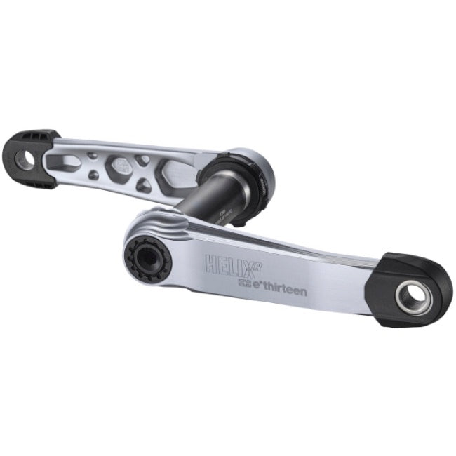 E*thirteen Helix R Crank (73mm) 160mm  - Silver-0